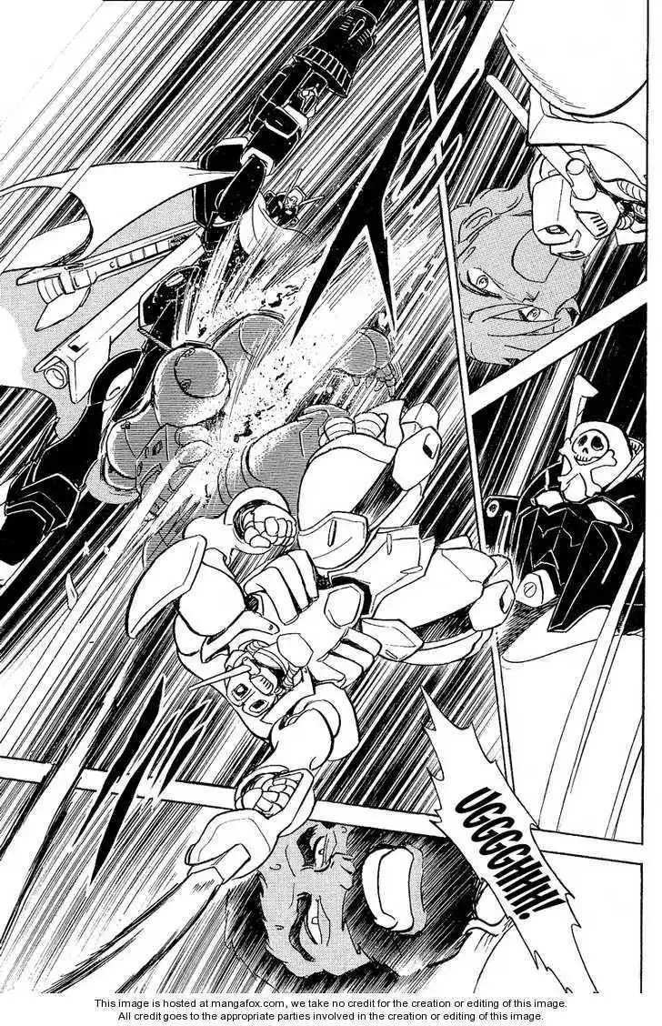 Mobile Suit Crossbone Gundam Chapter 2.2 16